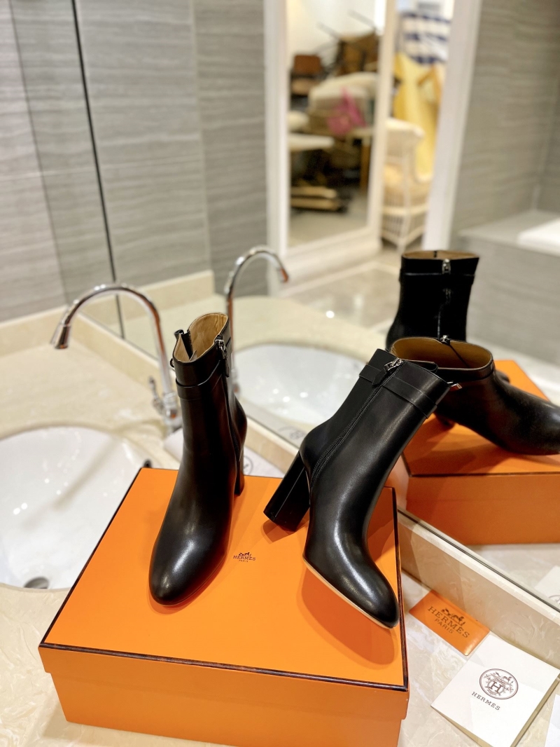 Hermes Boots